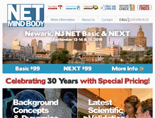 Tablet Screenshot of netmindbody.com